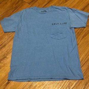Men’s salt life shirt